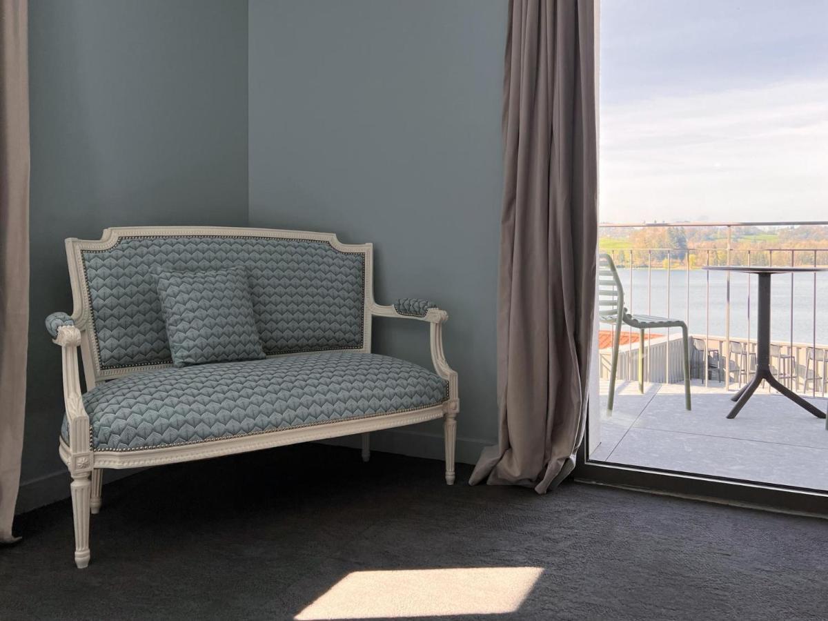La Villa Du Lac 에그벨레트-르-락 외부 사진